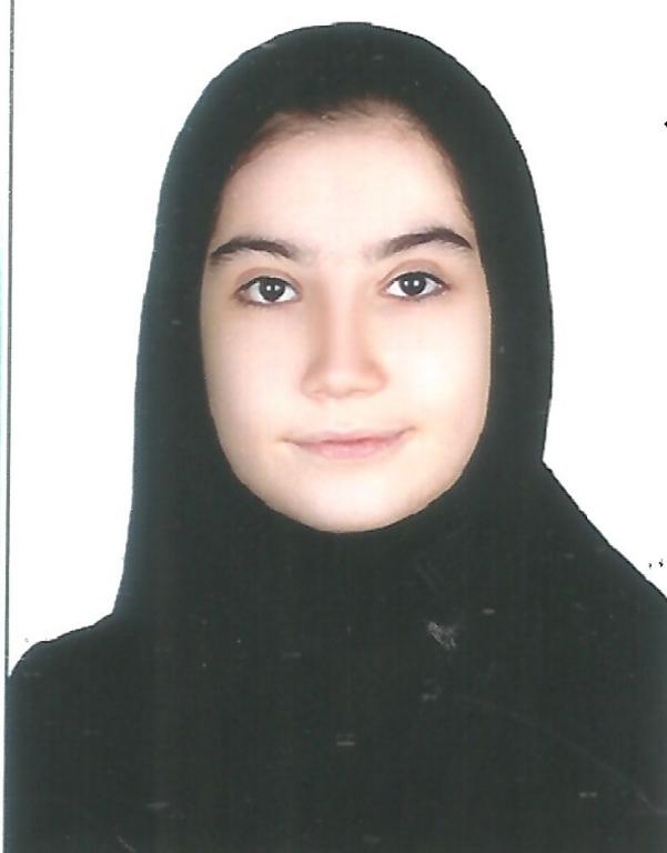 گفتگو با آیلار سادات منصوری دهم تجربی با 1254 پاسخ صحیح از اردبیل