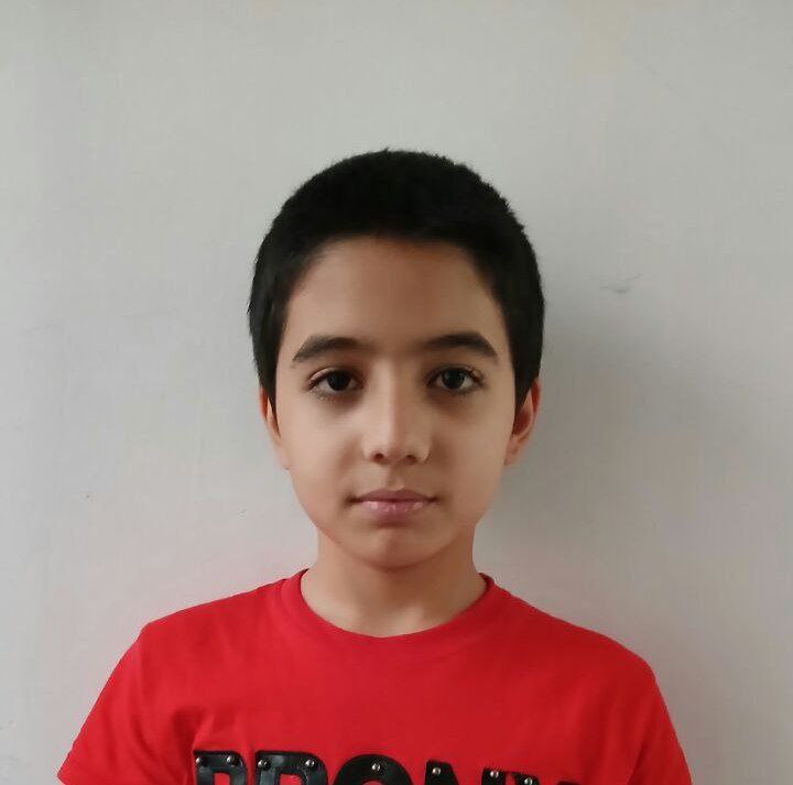 گفتگو با قهرمان تابستان : امیرمحمد ذاکر پایه ششم از مشهد