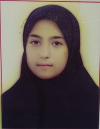 گفتگو با فاطمه شیرازی دوازدهم انسانی همدان شعبه یک