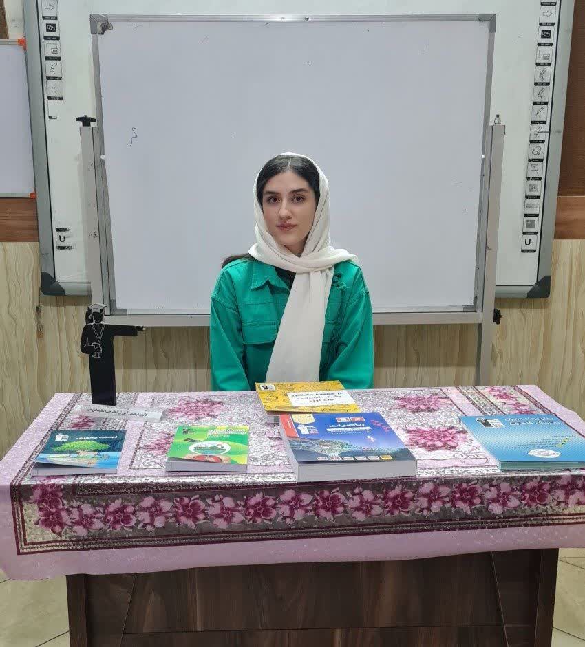 گفت وگو با سوگل یارقلی ; رتبه 704 کنکور تجربی 1404