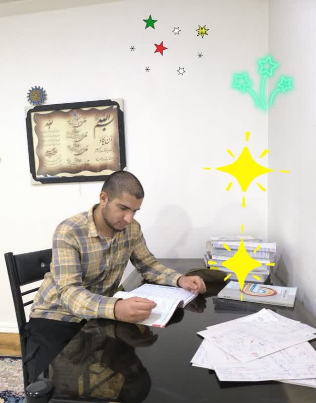 گفت و گو با قهرمانان پیوستگی؛ میکائیل بوستان