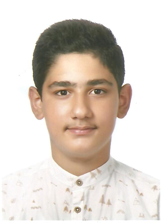 گفتگو با امیررضا مجدی پایه دهم تجربی قهرمان پیوستگی از اردبیل