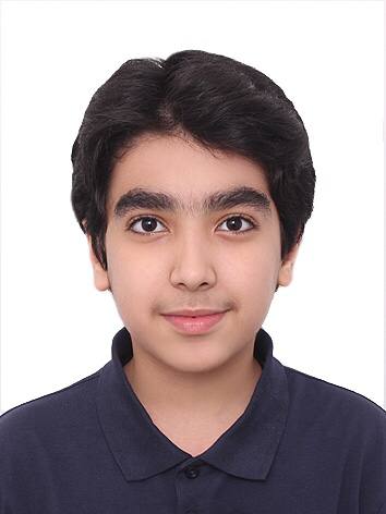 گفتگو با قهرمان تابستان : کسری بهادری پایه هشتم از مشهد