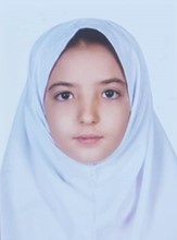 مصاحبه دانش اموز اسرا آقامحمدزاده یازدهم تجربی از تبریز