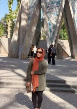 مطهره بیغم از آمل با عزمی راسخ و برنامه ریزی مناسب