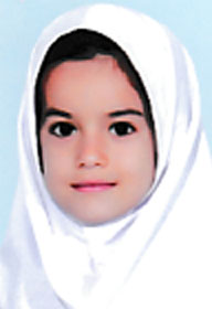 گفت و گو با مهلا علیرضایی: قهرمان پیوستگی ششم دبستان