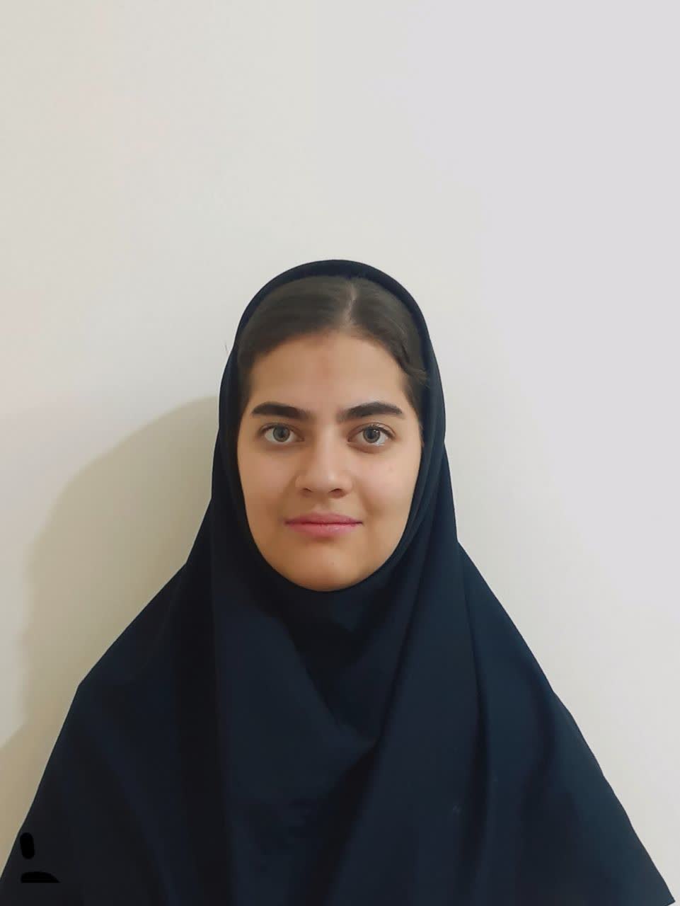 گفتگو با قهرمان آزمون تشریحی شکیبا سالاری از سبزوار