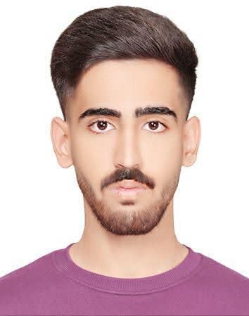 علیرضا رضوی‌زاده؛ رتبه 191 منطقه 3 از بندرماهشهر با تراز 10100