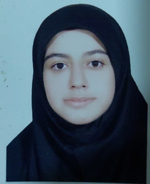 گفتگو با بهاره سادات  رضوی  نسب پایه دهم قبولی نمونه از سیرجان