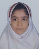 گفتگوبا دانش آموز زهرا یکان مطلق عضو قهرمان تابستان