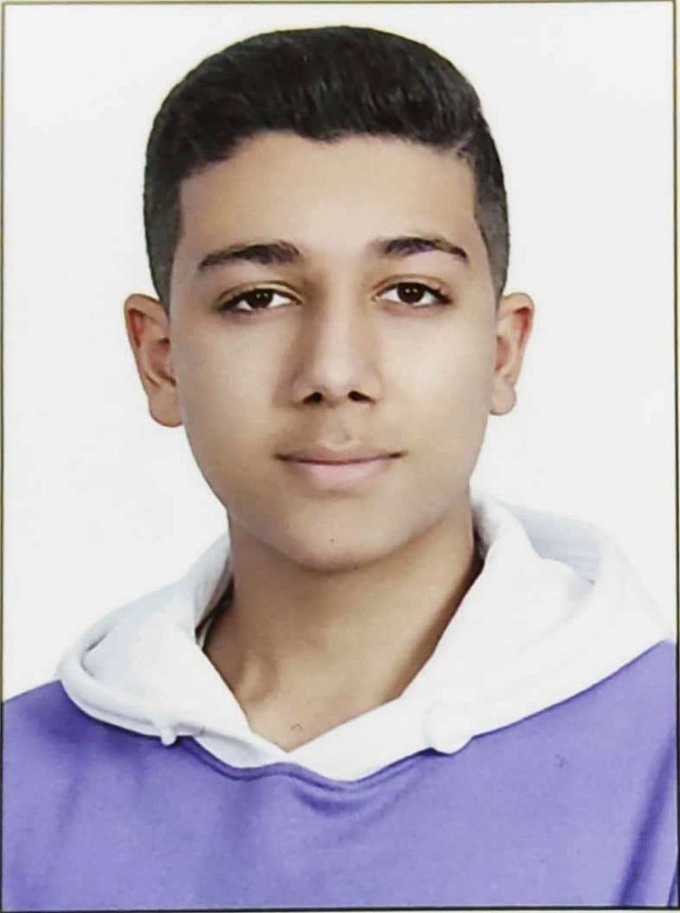 گفت و گو با علی بهادر قهرمان تابستان دوازدهم تجربی از ساوه