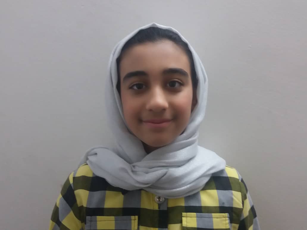 گفتگو با زینب فخرایی عضو باشگاه 500 تایی ها