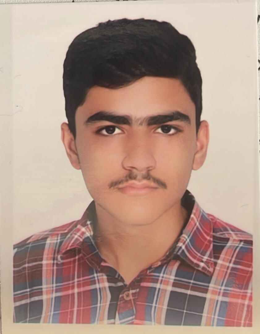 مهدی خسروی که توانست تراز خود را از 4500 با 6200 برساند