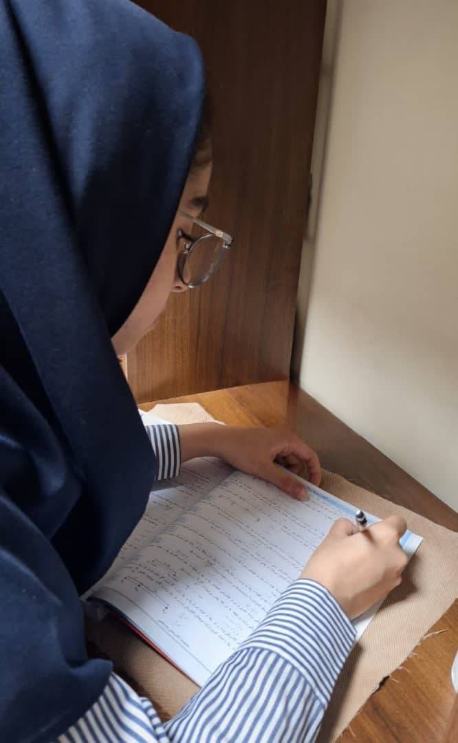 گفتگو با هست غلامی یازدهم ریاضی