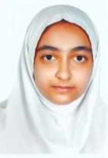 مصاحبه باسما کریمی دوازدهم ریاضی از تبریز