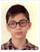 گفتگو و مصاحبه با دانش آموز پر تلاش نهم صدرا ریحانی کلیایی