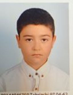 مصاحبه دانش اموز عرفان مناف پور دوازدهم ریاضی از تبریز