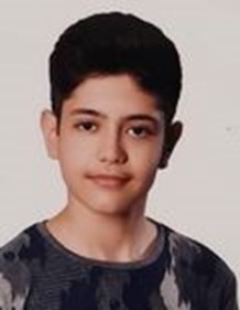 مصاحبه با امیر محمد آقا زاده دانش آموز  دوازدهم تجربی از  تبریز