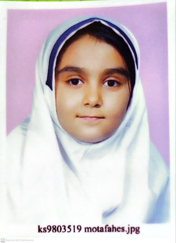 گفت وگو و مصاحبه با هستی متفحص قهرمان تابستان  از سراب