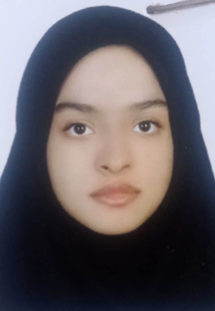 گفتگو با ملیکا راه پیما نفر برتر آزمون تابستان، از شهرستان فسا