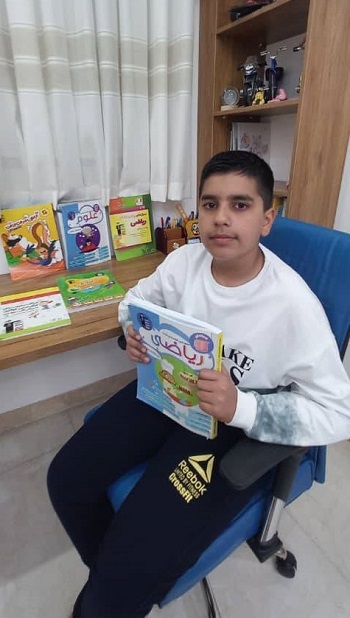 گفتگو با سید رضا احمدی قهرمان تابستان وعضو باشگاه 400 تایی آباده