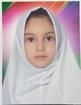 گفتگو با حنانه رضایی پایه پنجم ابتدایی قهرمان پیوستگی از اردبیل