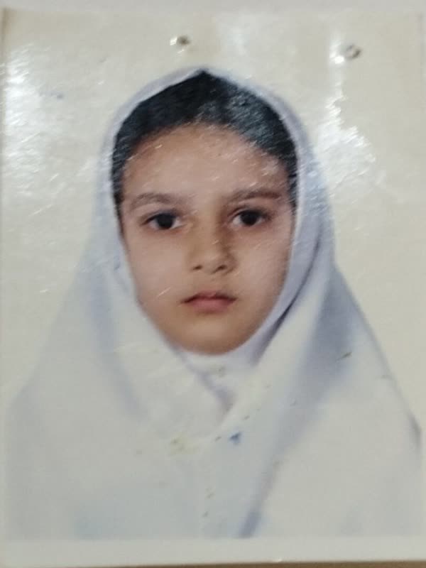 گفت و گو با  پارلا عبدزاده   -  مصاحبه دانش آموز میاندوآب دختر