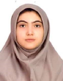 گفت و گو با هلیا کاکایی رتبه برتر نهم