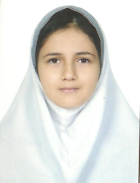 گفتگو با نازنین فخری پایه ششم قهرمان تابستان