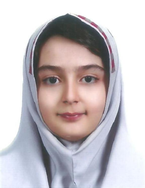 گفتگو با پارمیس صمدیان پایه ششم قهرمان پیوستگی از اردبیل