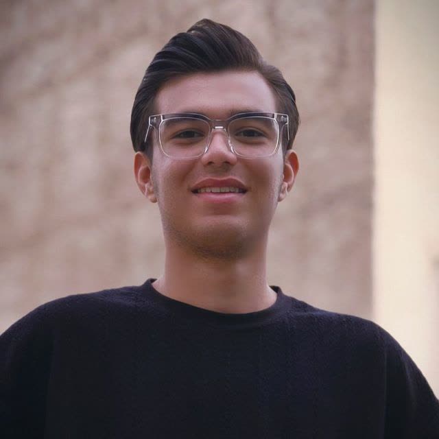 گفتگو با دانش آموز سپهر منصوری قهرمان تابستان