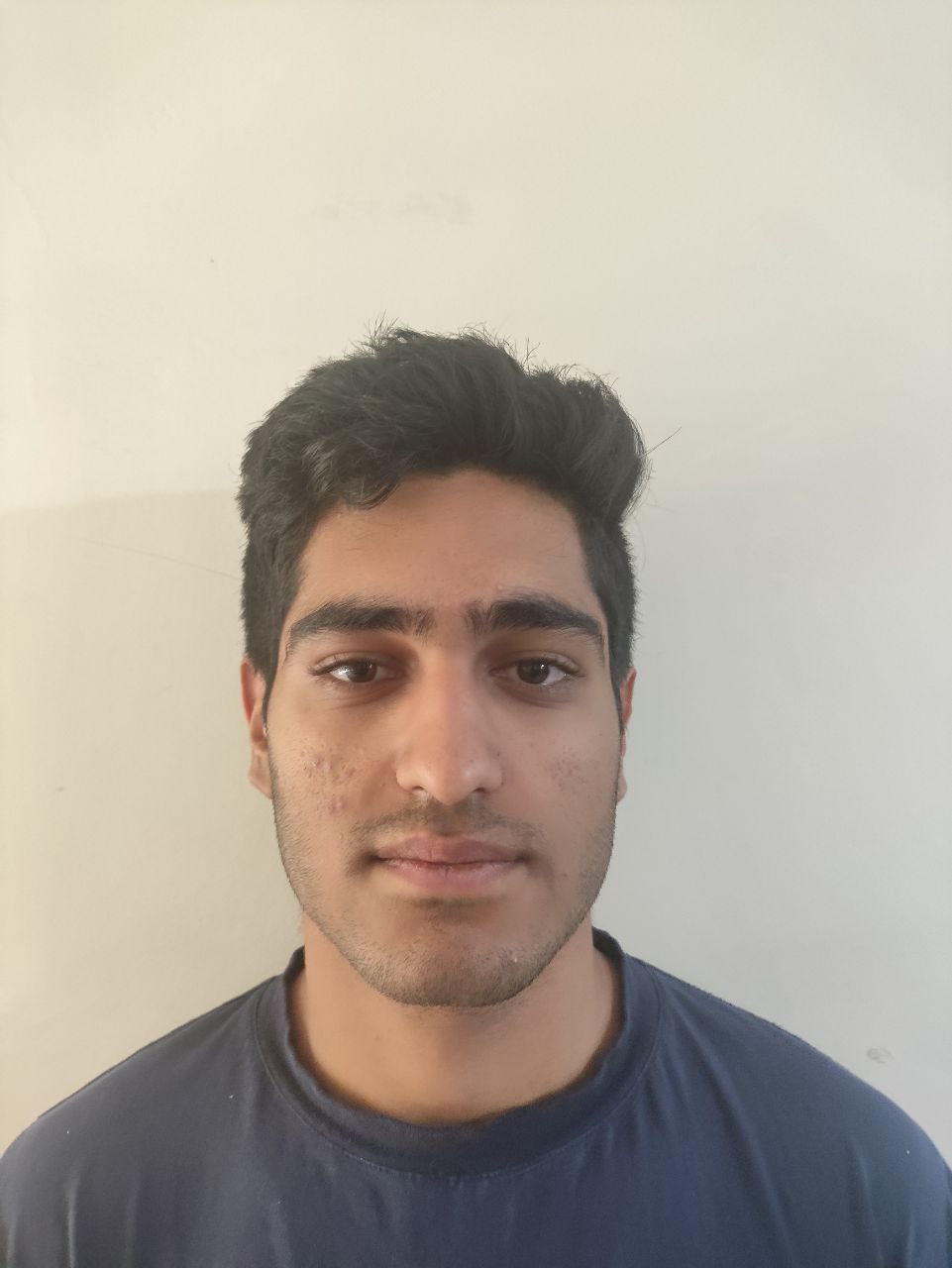 قهرمان پیوستگی:گفتگو با سامان ساجدی راد پایه دوازدهم انسانی