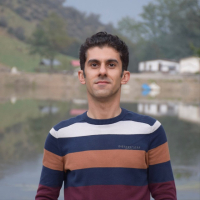 علی کاظمی حاتمی؛ از مهندسی عمران دانشگاه امیرکبیر تا کنکور انسانی