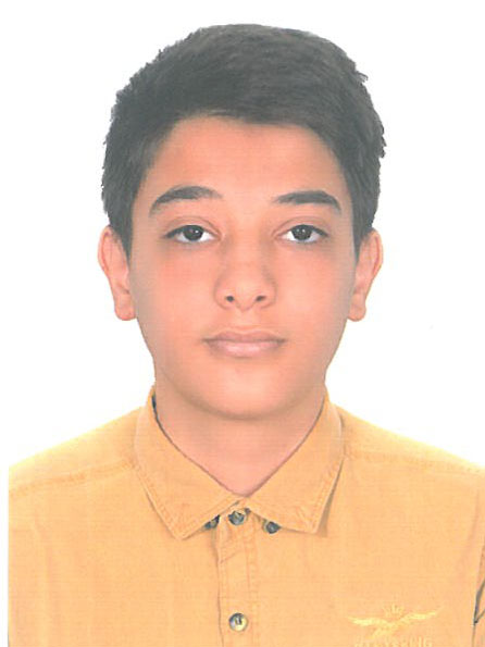 گفتگوبا دانش آموز هادی جعفرزاده اصل عضو باشگاه 500تایی