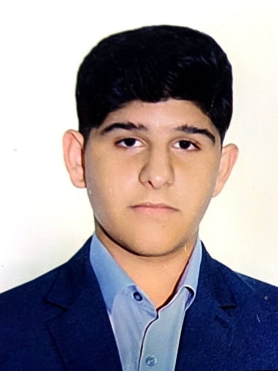 قهرمان تابستان:گفتگو با بامداد اخوان بجستانی پایه یازدهم ریاضی