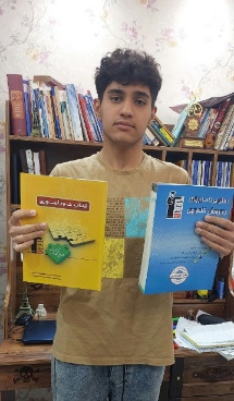 گفتگو با امیرعلی صفایی قهرمان پیوستگی پایه دهم