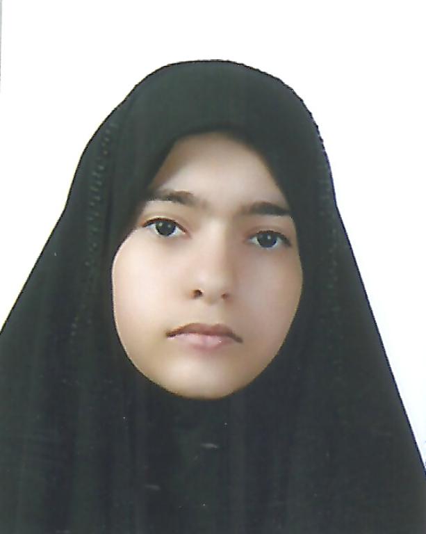 گفتگو با نرگس نوروز نسب پایه دهم انسانی قهرمان تابستان از اردبیل