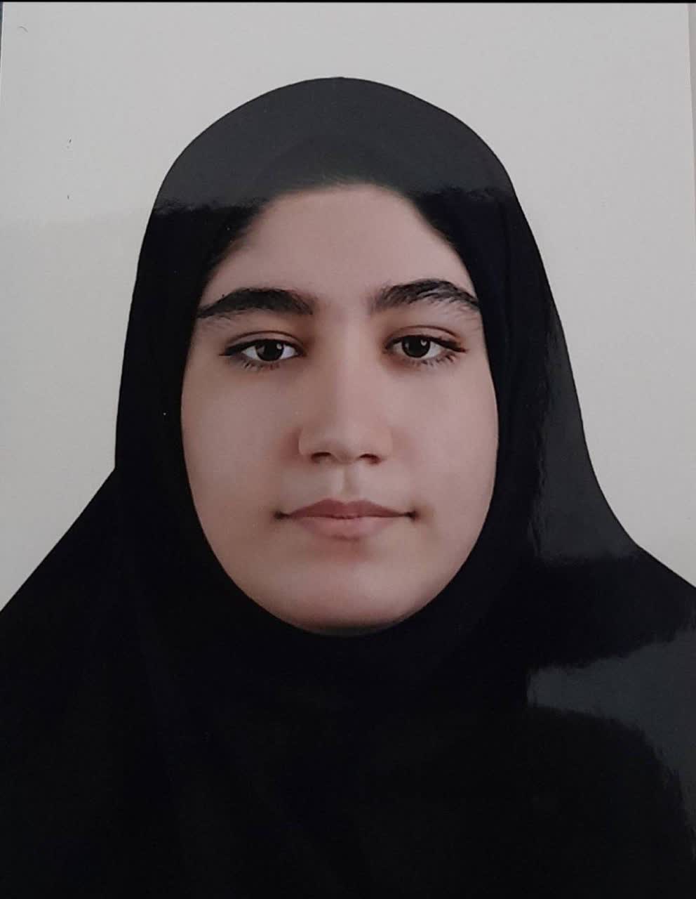 گفتگو با لاوین الماسی دانش آموز برتر یازدهم تجربی از همدان یک