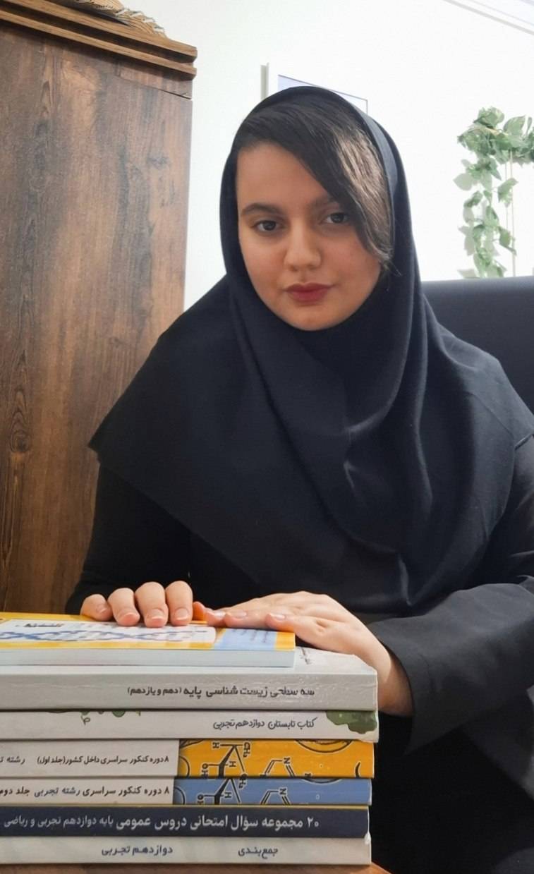 گفتگو با کوثر خدائی پرست ؛ قهرمان پیوستگی