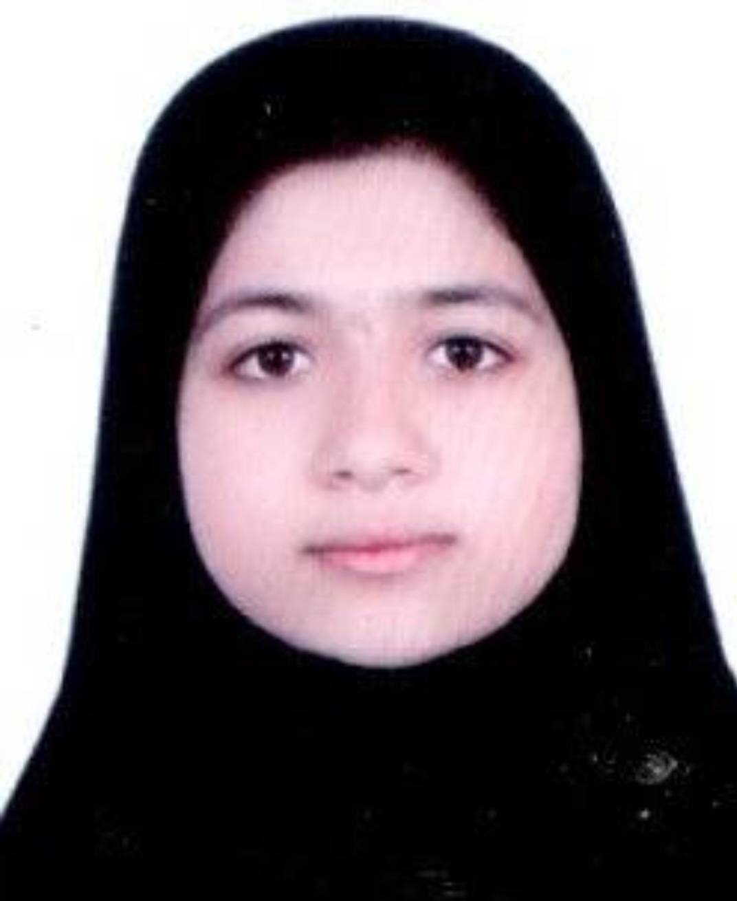 گفتگو با دانش آموز فاطمه زهرا جعفری خوش آبادی