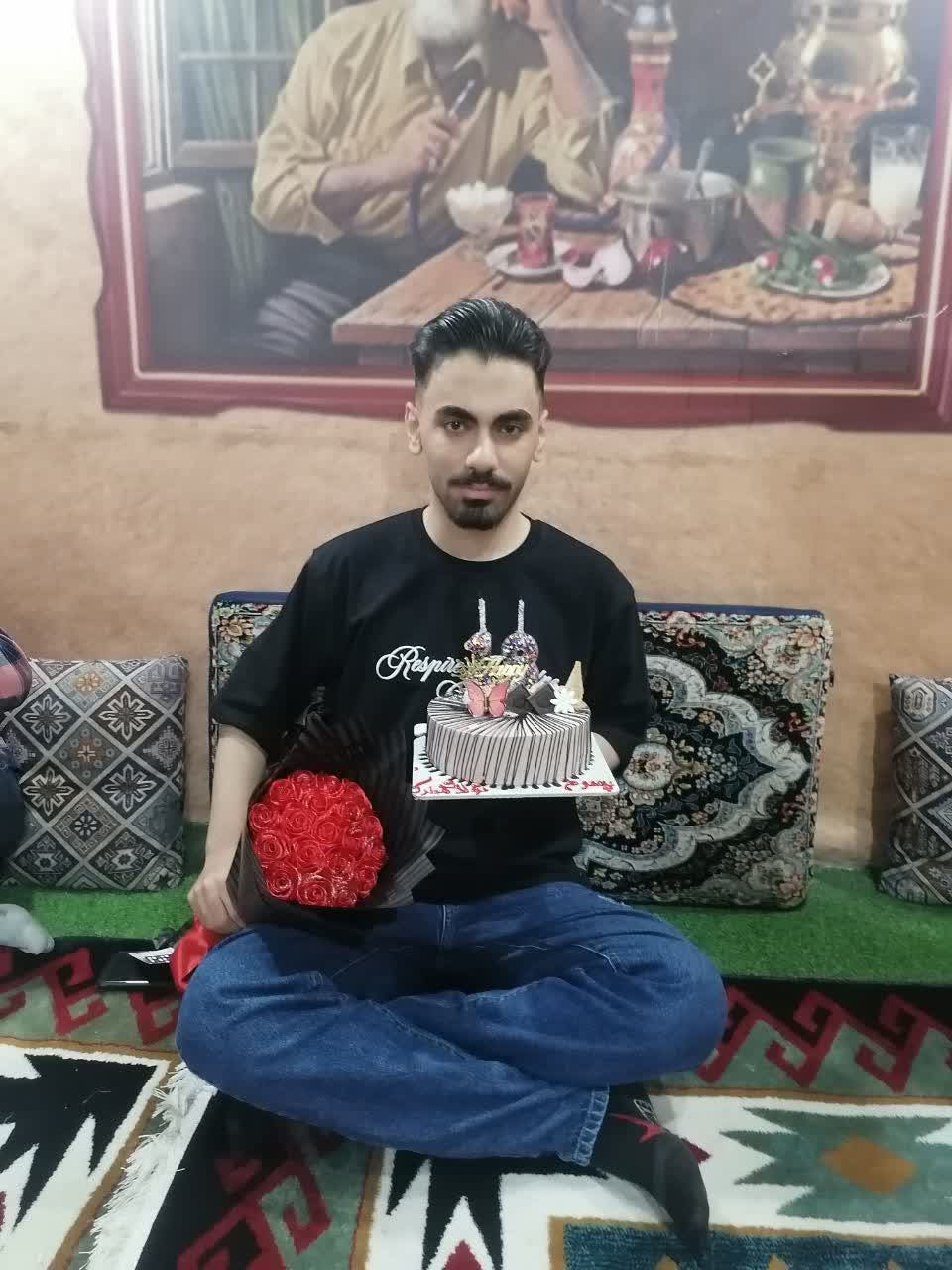 گفت و گو امیرحسین بهجتی نژاد - قبولی کنکور 1404