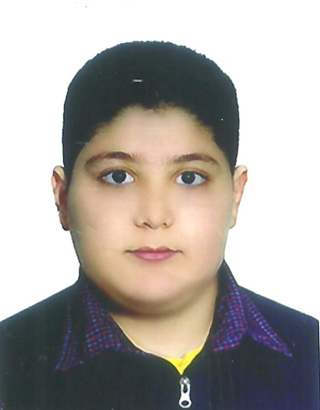 گفتگو با سید علی هاشمی پایه هشتم قهرمان پیوستگی از اردبیل