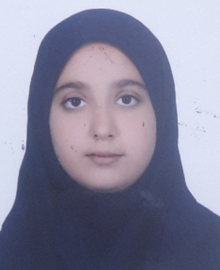 گفت و گو با زهرا اشکانی ، قهرمان پیشرفت تحصیلی