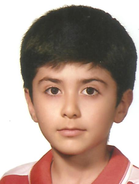 گفتگو با نیما فکری پایه نهم قهرمان پیوستگی از اردبیل