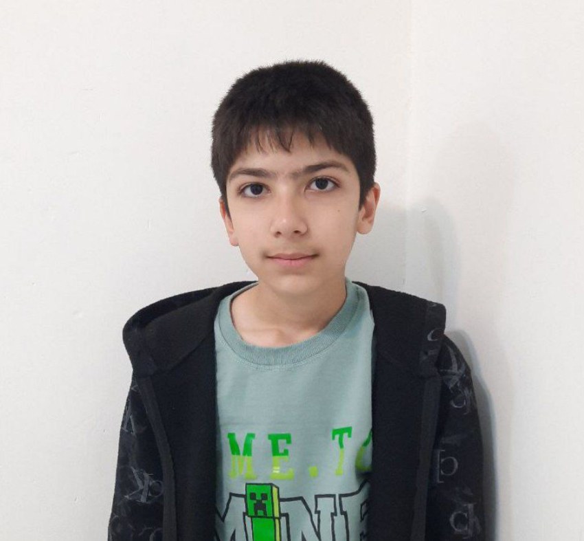 گفتگو با اشکان هراتیان؛ پایه ششم عضو باشگاه 500 تایی