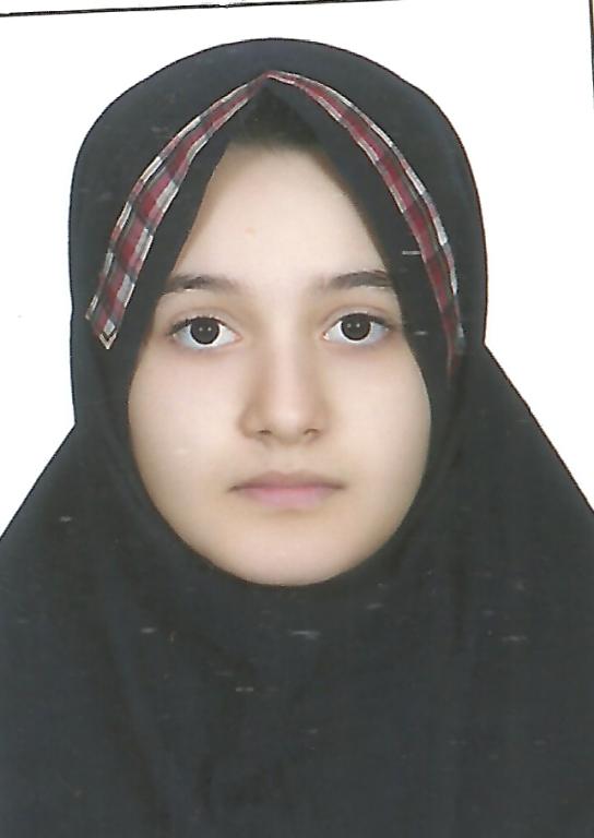 گفتگو با پریا بهبودوند پایه نهم قهرمان تابستان از اردبیل