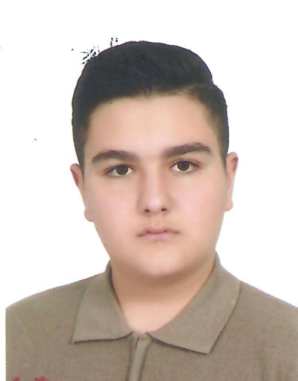 گفتگو با صدرا محمدی آذر پایه دهم تجربی قهرمان پیوستگی از اردبیل