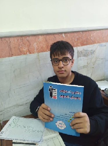 گفت و گو سهیل سپهر با امیرمحمد مظفری قهرمان پبوستگی