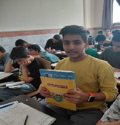 گفت و گو محمد رضا میرحیدری با علیرضا مولادوست قهرمان پیوستگی