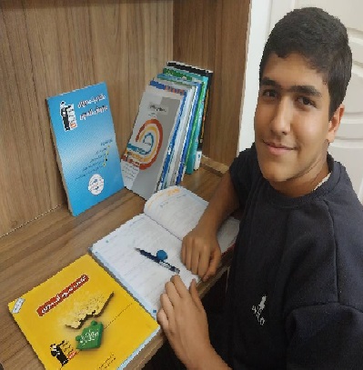 گفت و گو کاذریها با امیرمحمد عامری قهرمان پیشرفت